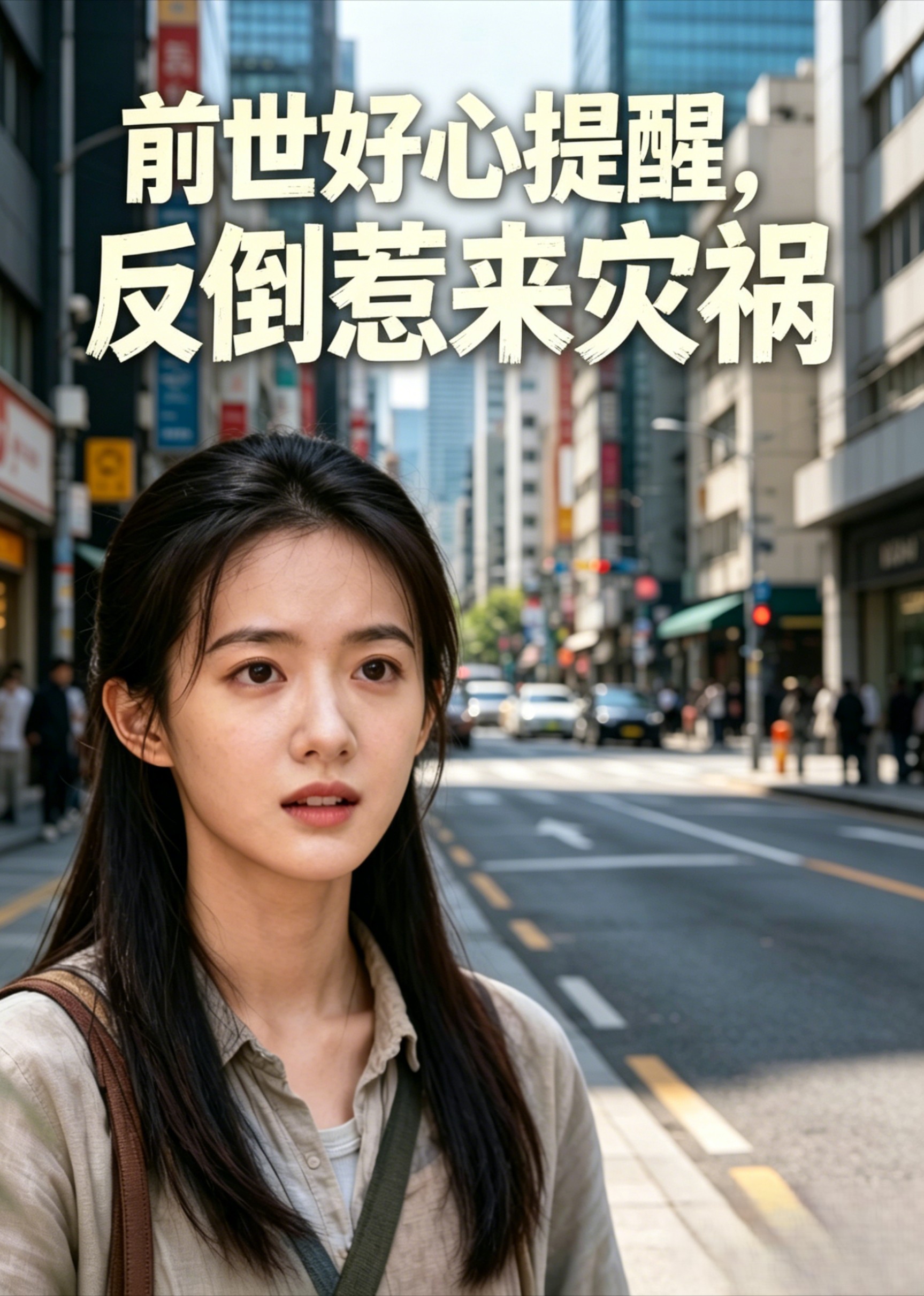 前世好心提醒，反倒惹来灾祸