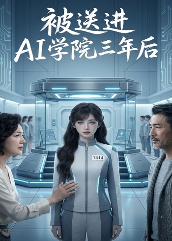 被送进AI学院三年后