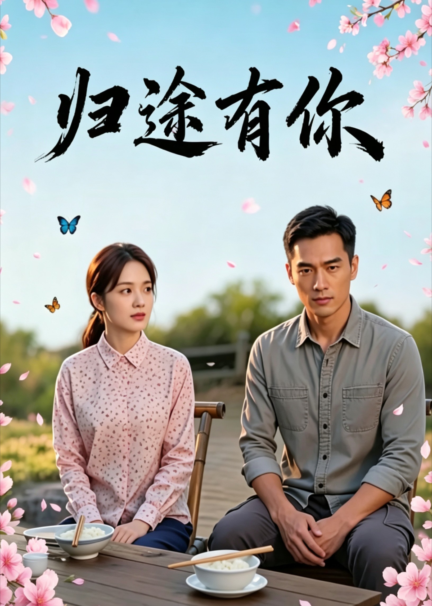 归途有你封面图