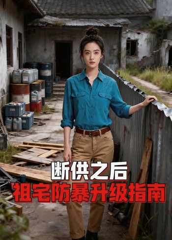 断供之后:祖宅防暴升级指南封面图