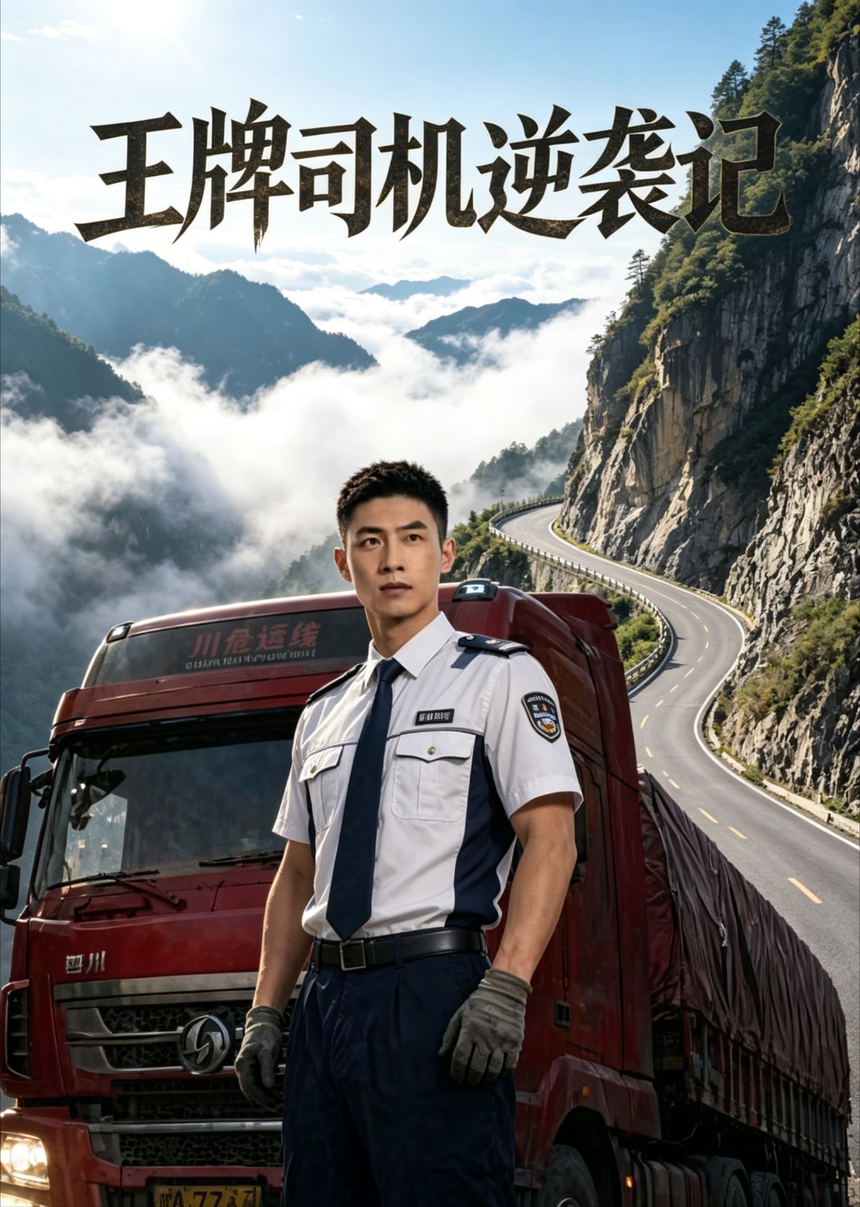 王牌司机逆袭记