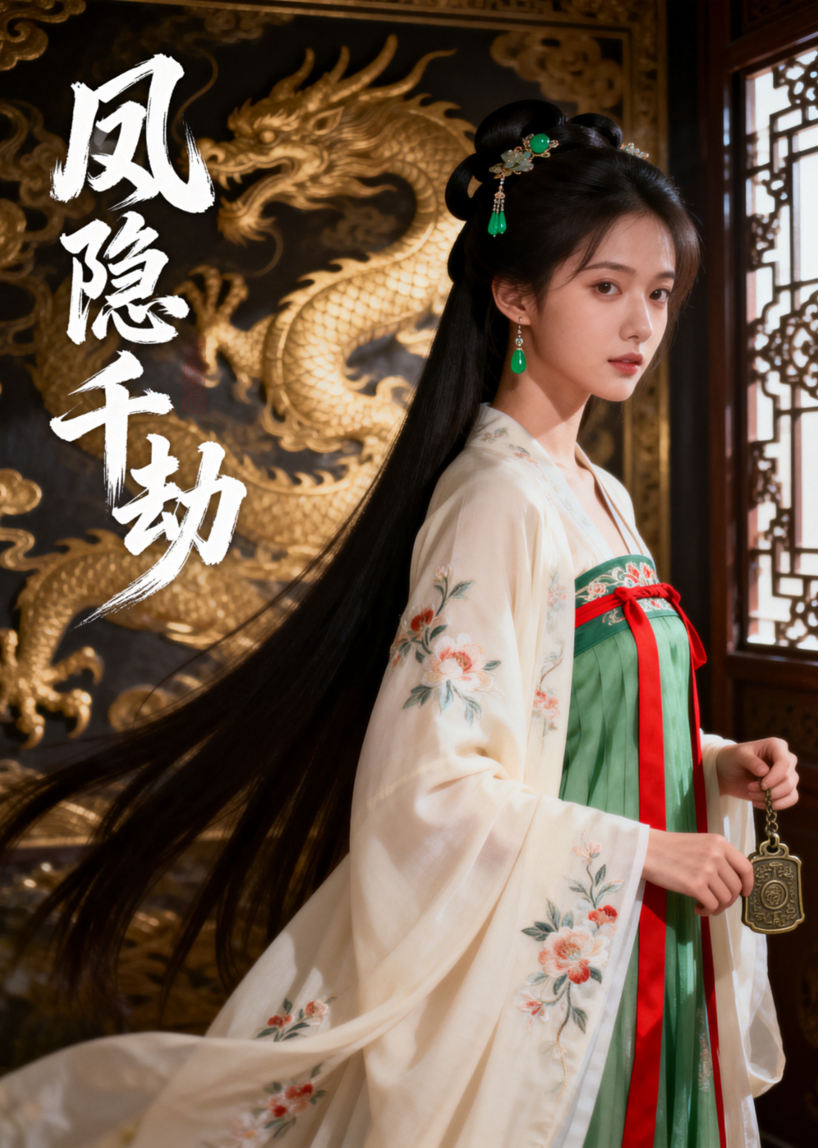 凤隐千劫封面图