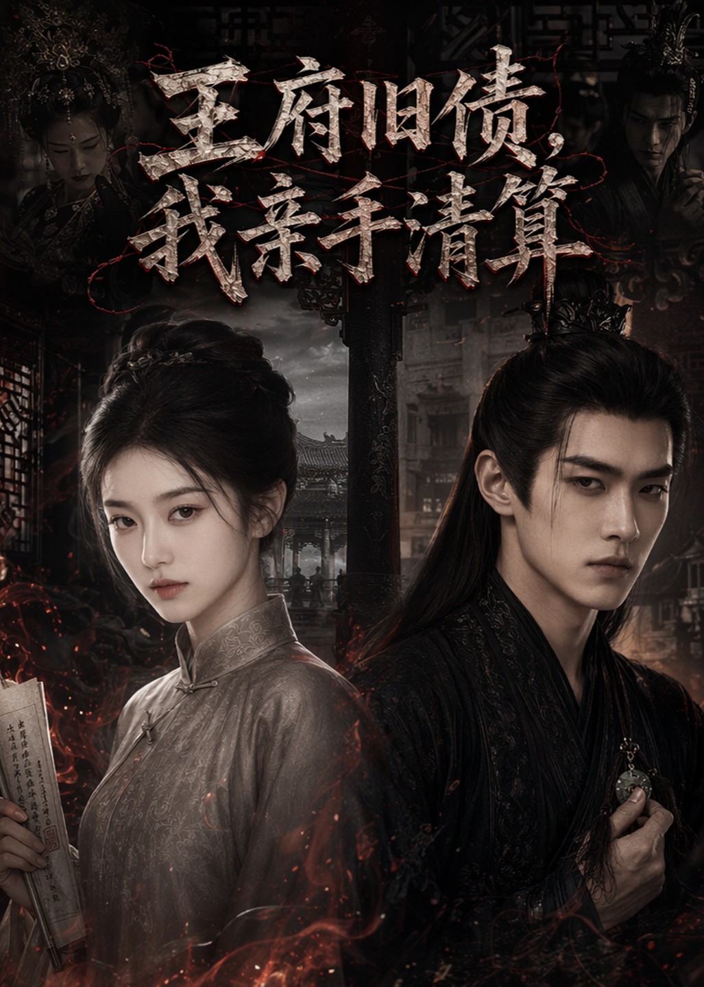 王府旧债，我亲手清算