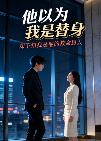 他以为我是替身却不知我是他的救命恩人封面图
