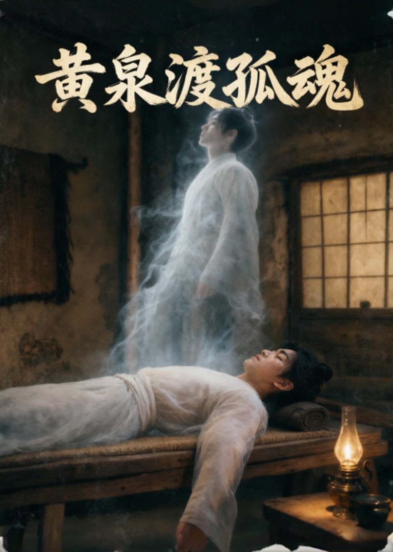 黄泉渡孤魂
