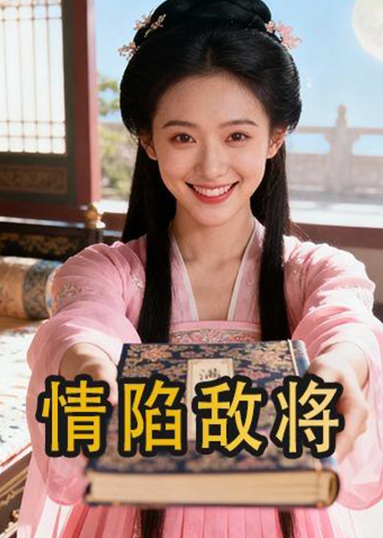 情陷敌将封面图
