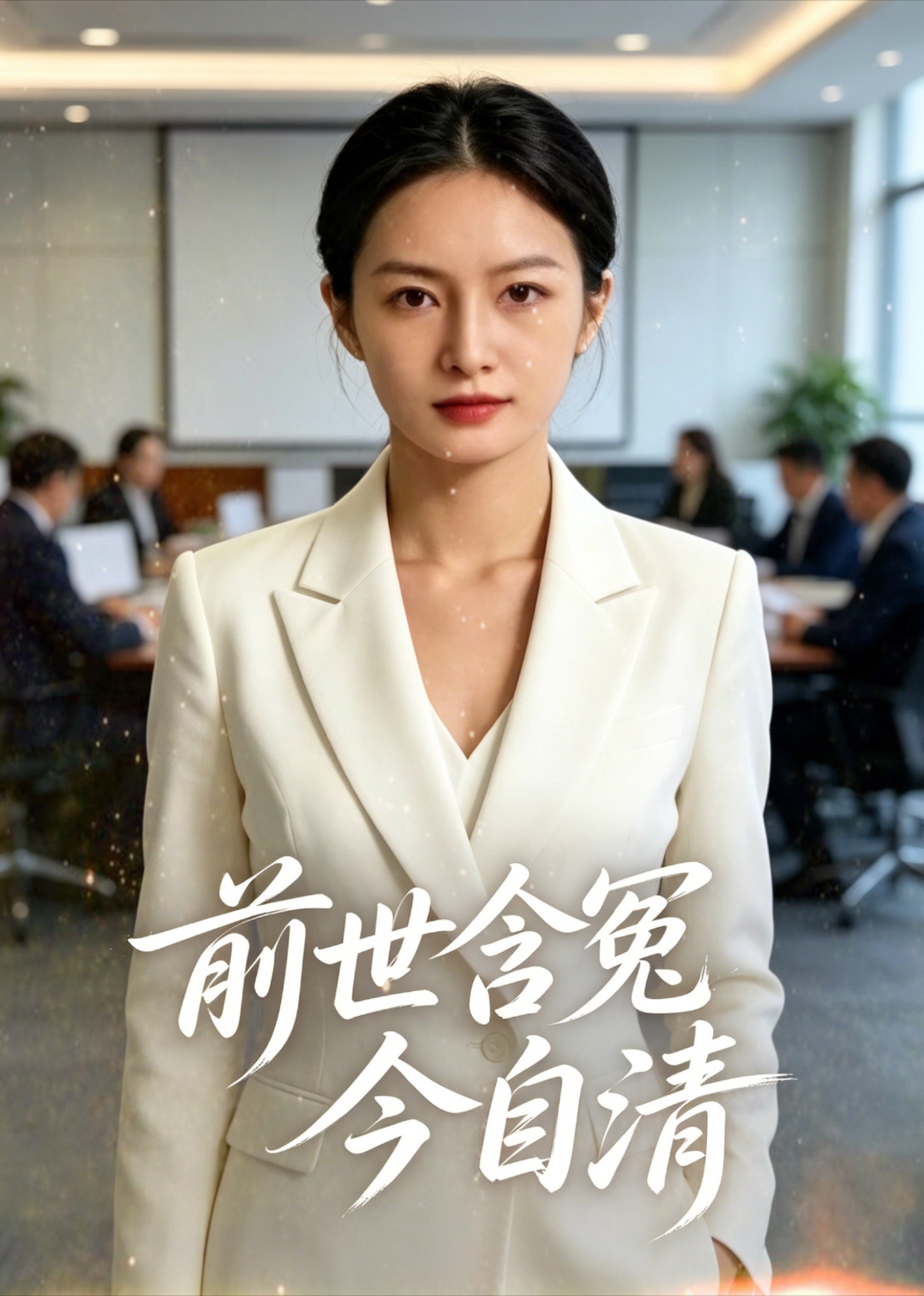 前世含冤今自清