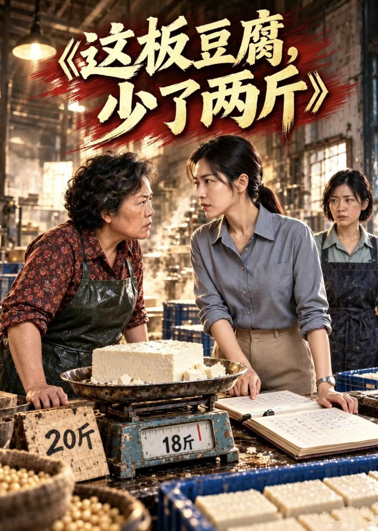 这板豆腐，少了两斤封面图
