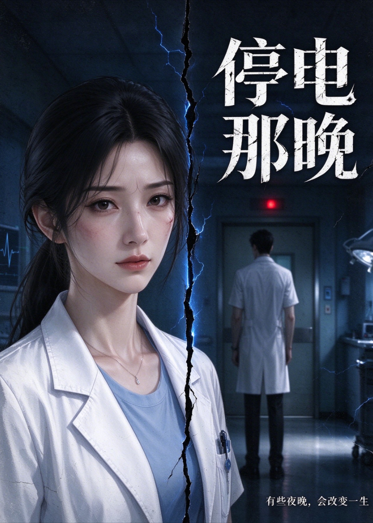 停电那晚封面图