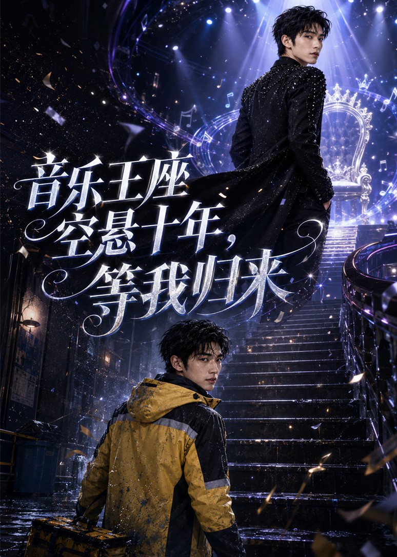 音乐王座空悬十年，等我归来
