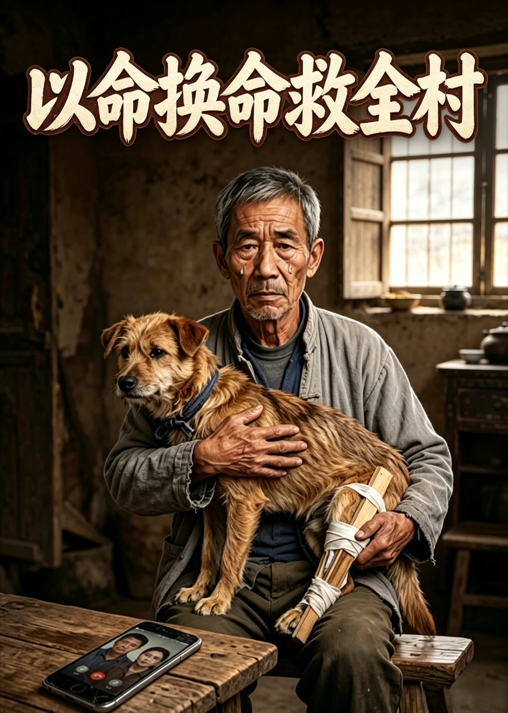 以命换命救全村