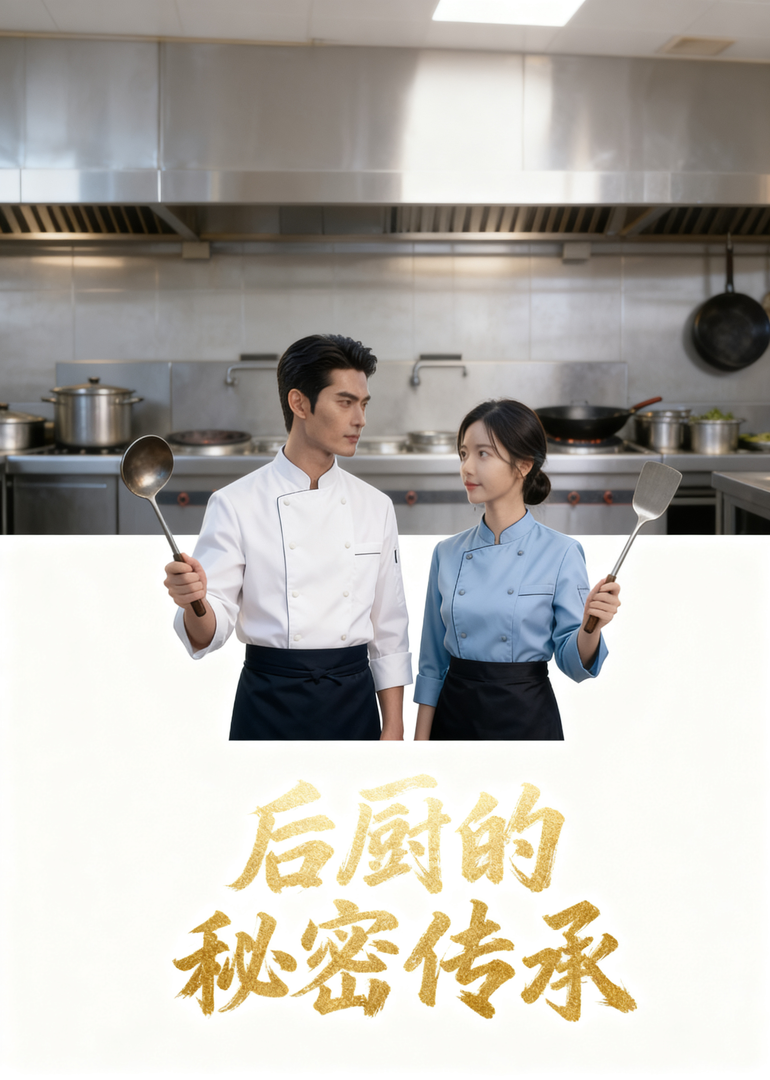 后厨的秘密传承