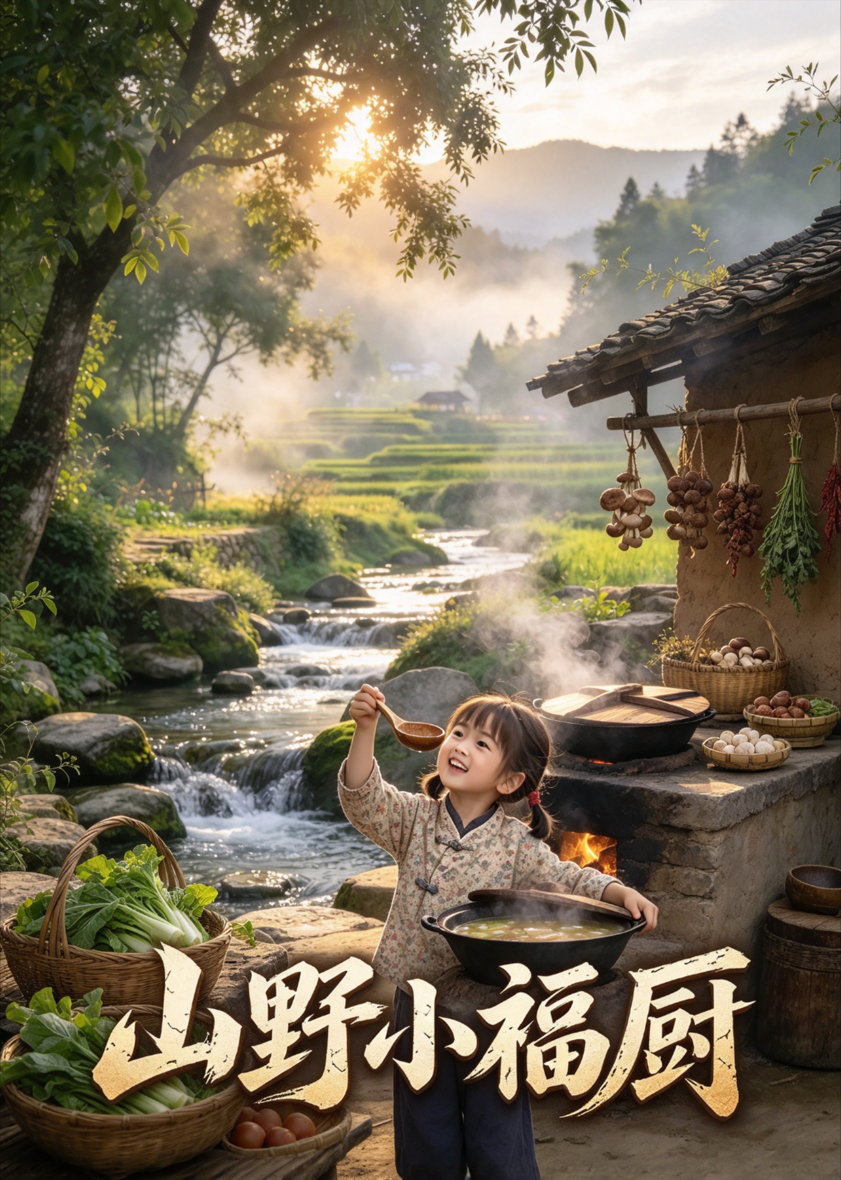 山野小福厨封面图