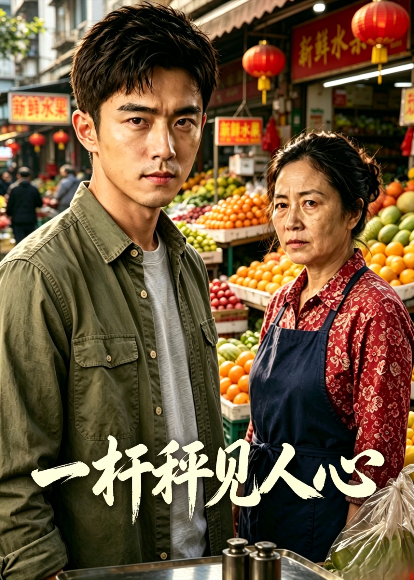 一杆秤见人心