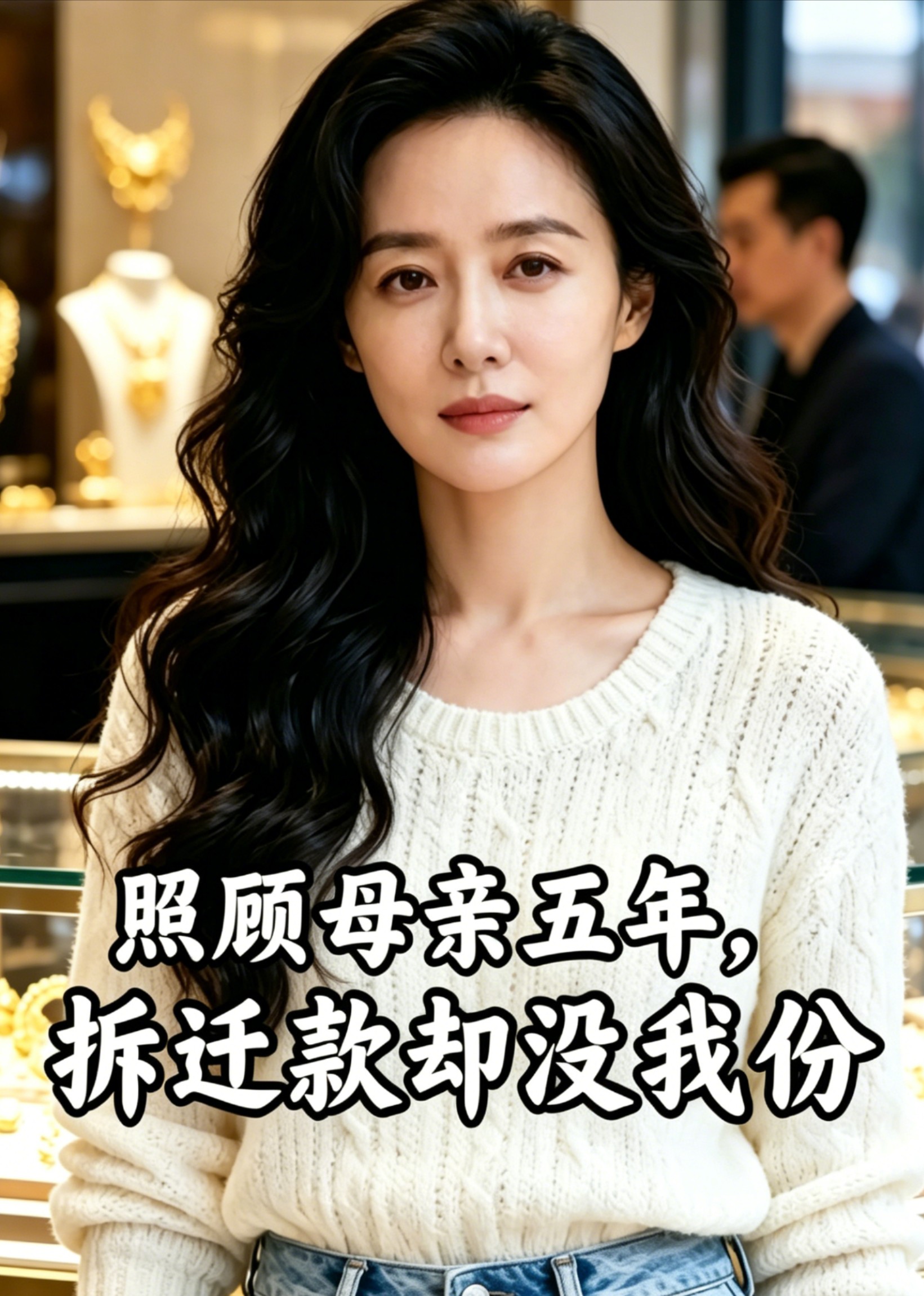 照顾母亲五年，拆迁款却没我份