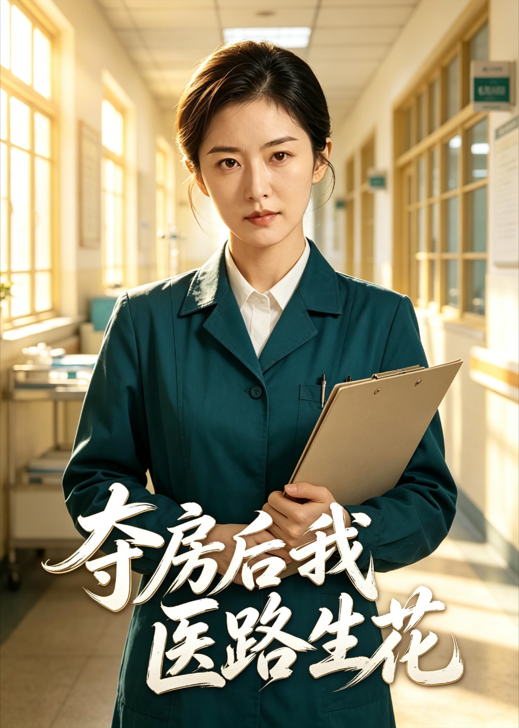 夺房后我医路生花