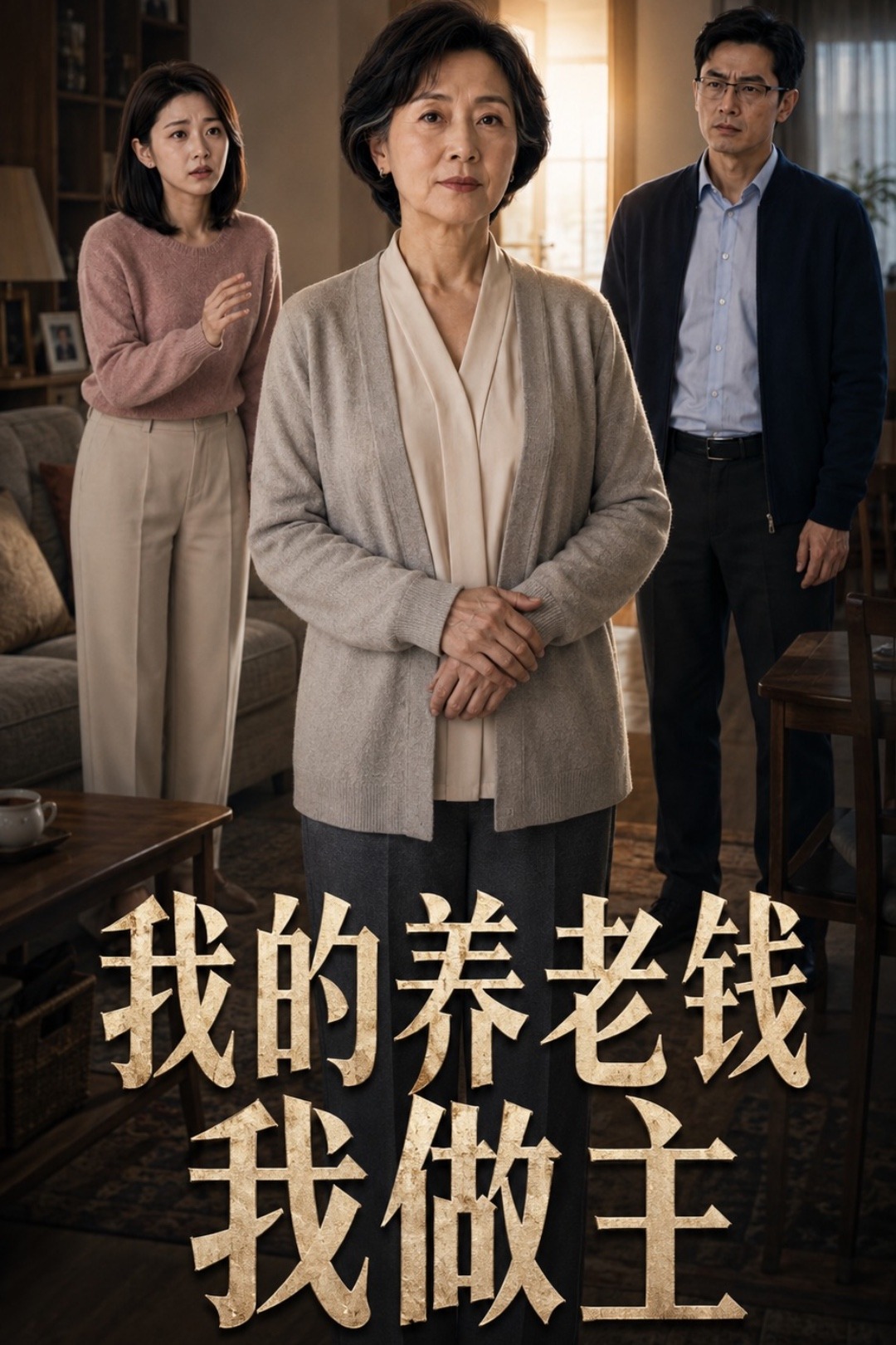 我的养老钱我做主