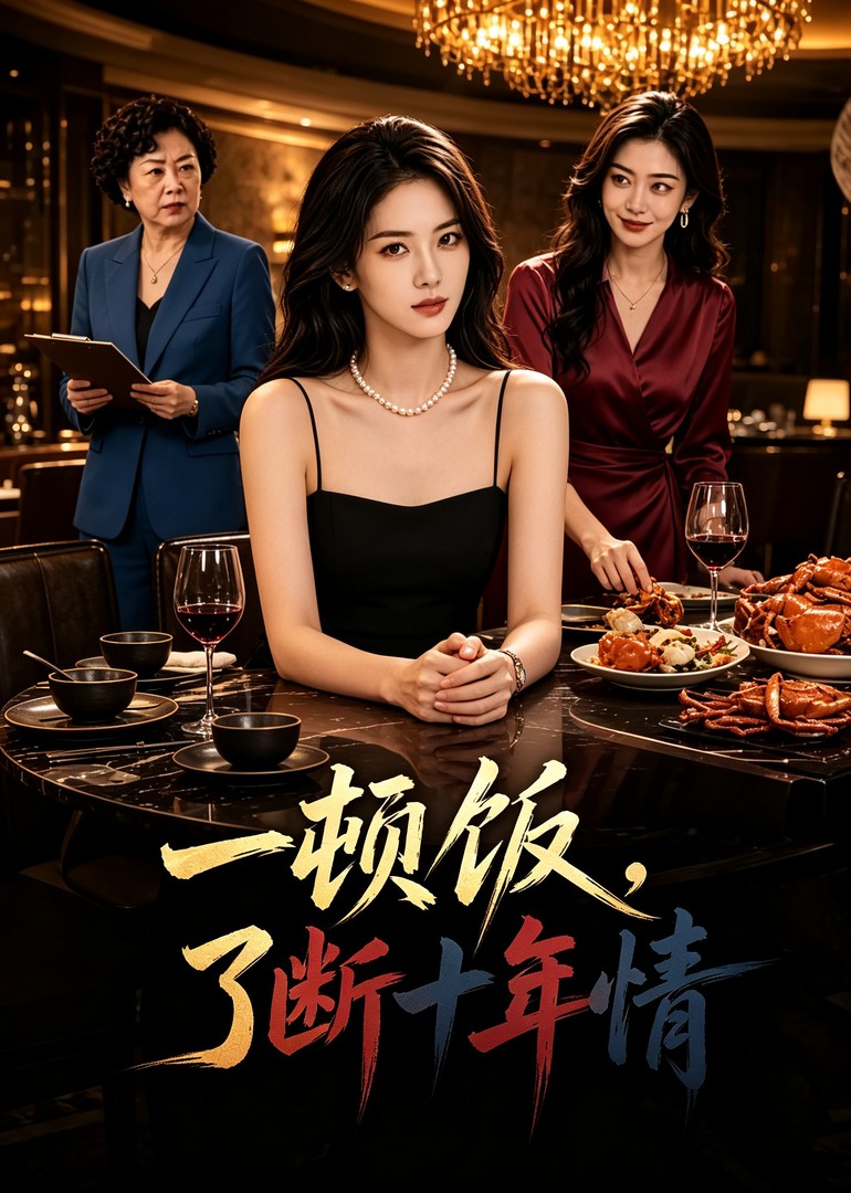 一顿饭，了断十年情封面图