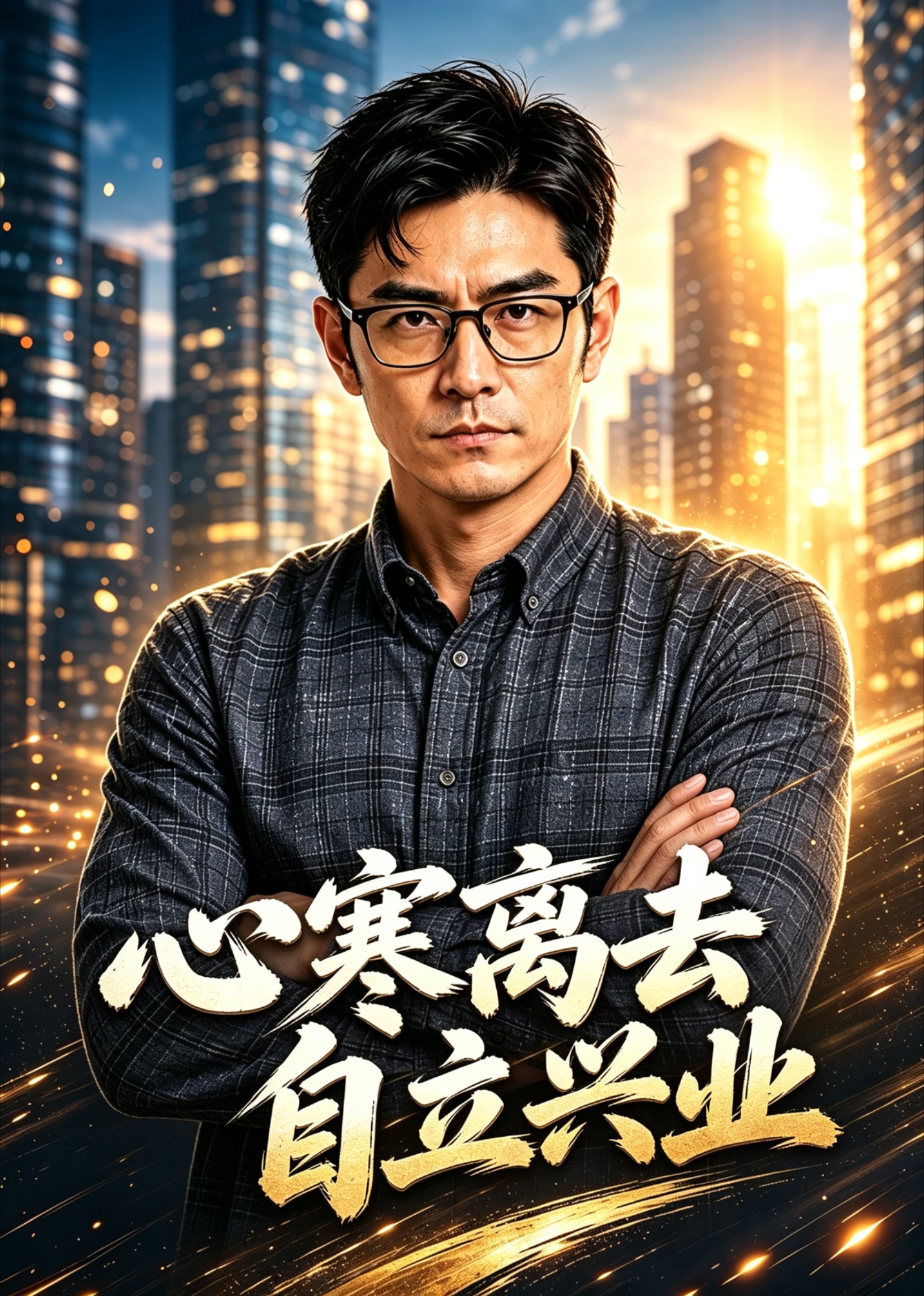 心寒离去自立兴业