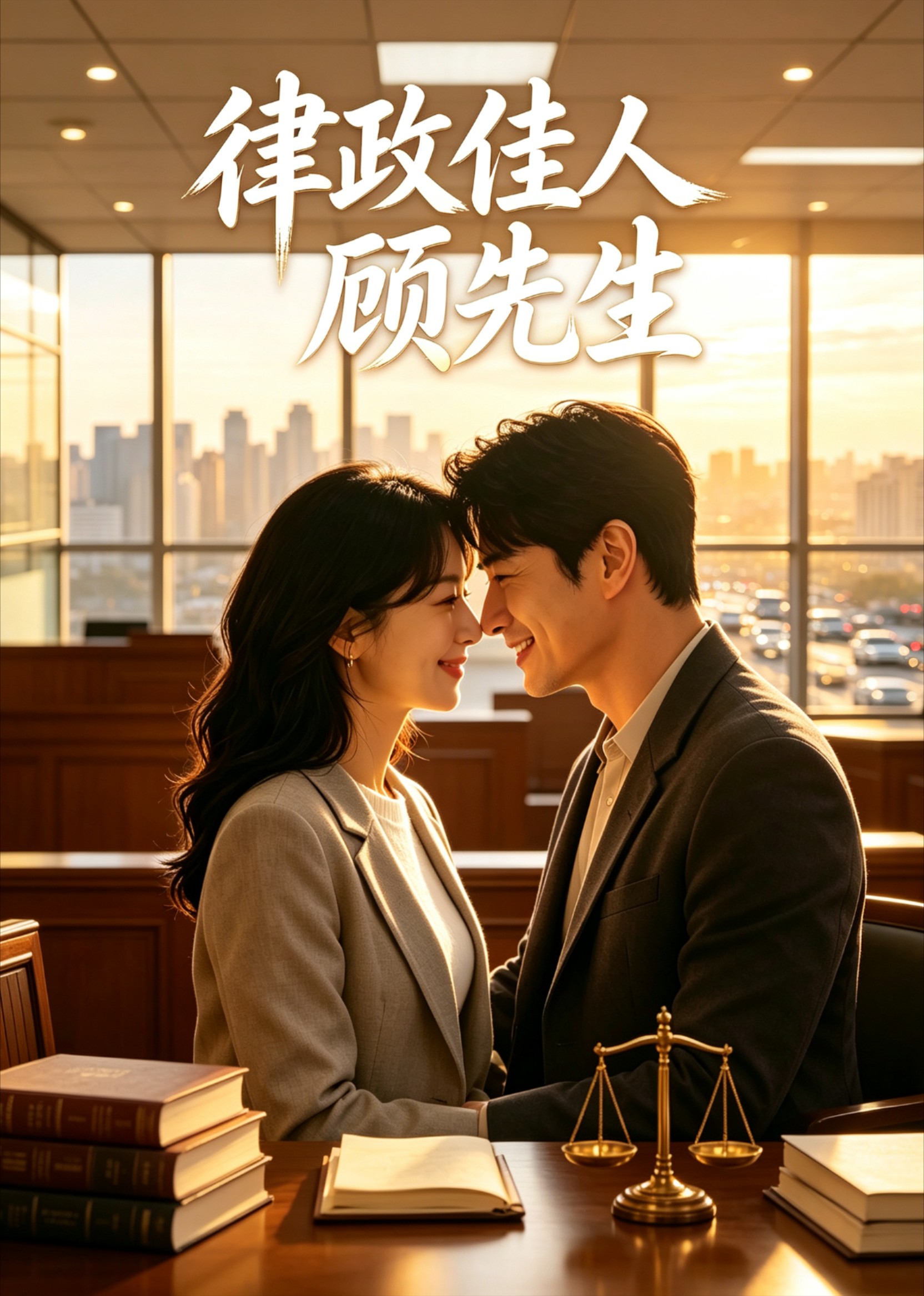 律政佳人顾先生封面图