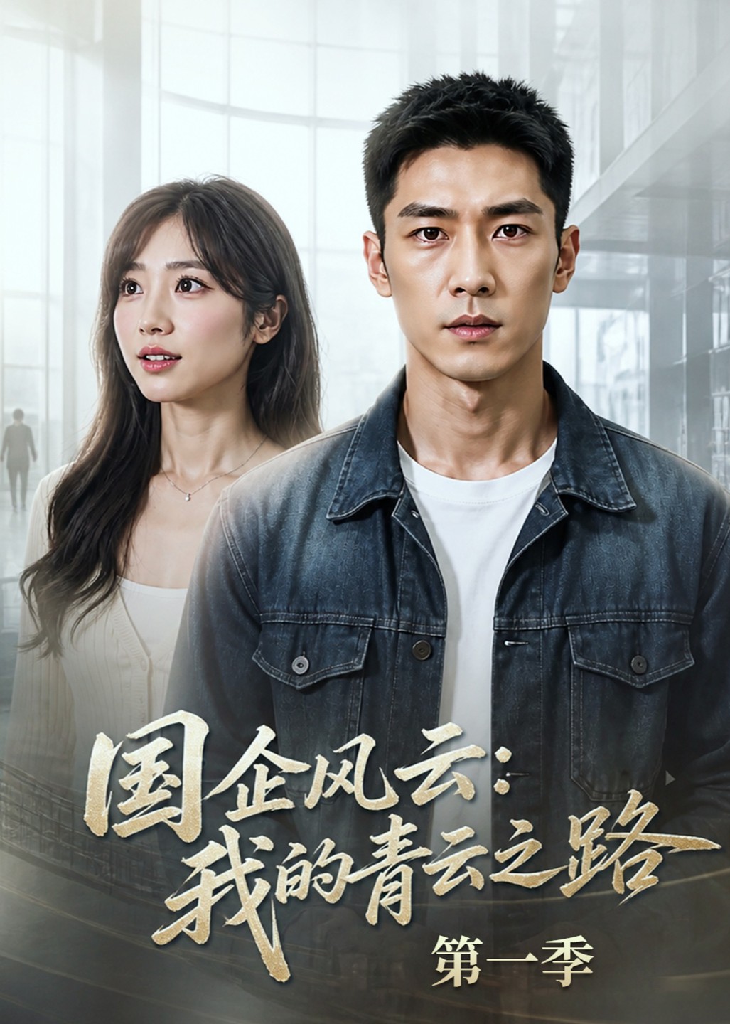 国企风云：我的青云之路第一季封面图