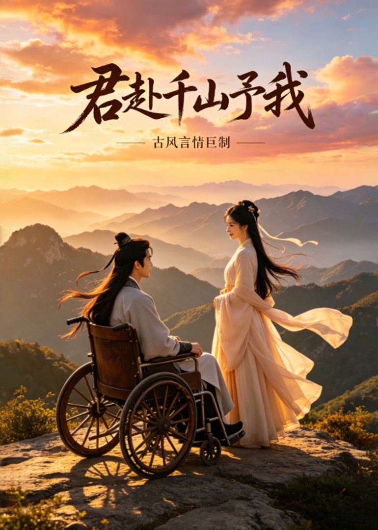 君赴千山予我