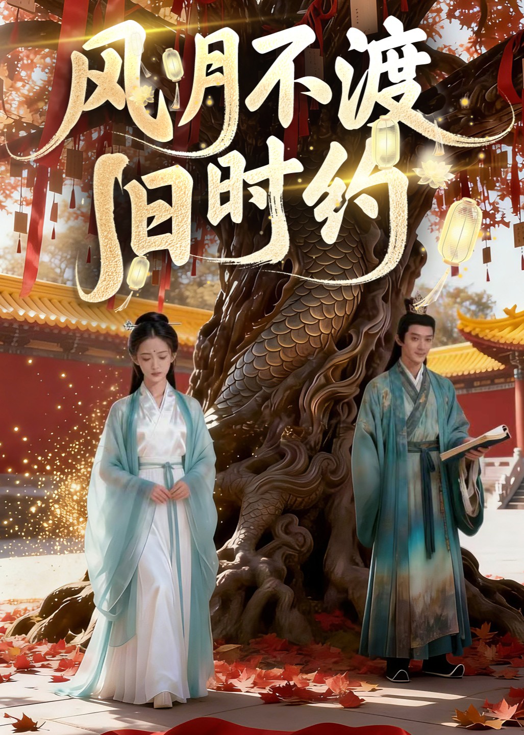 风月不渡旧时约封面图