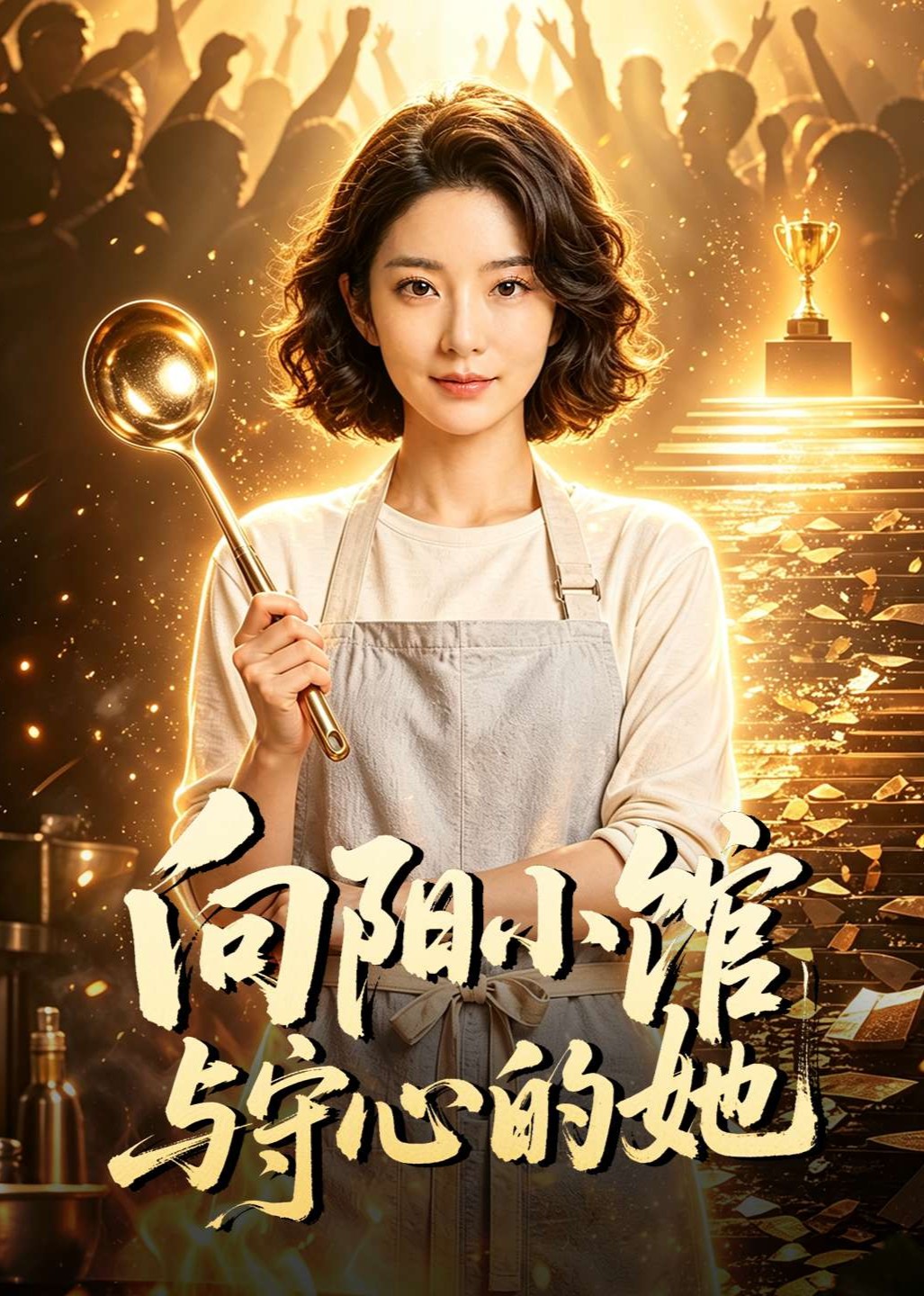 向阳小馆与守心的她