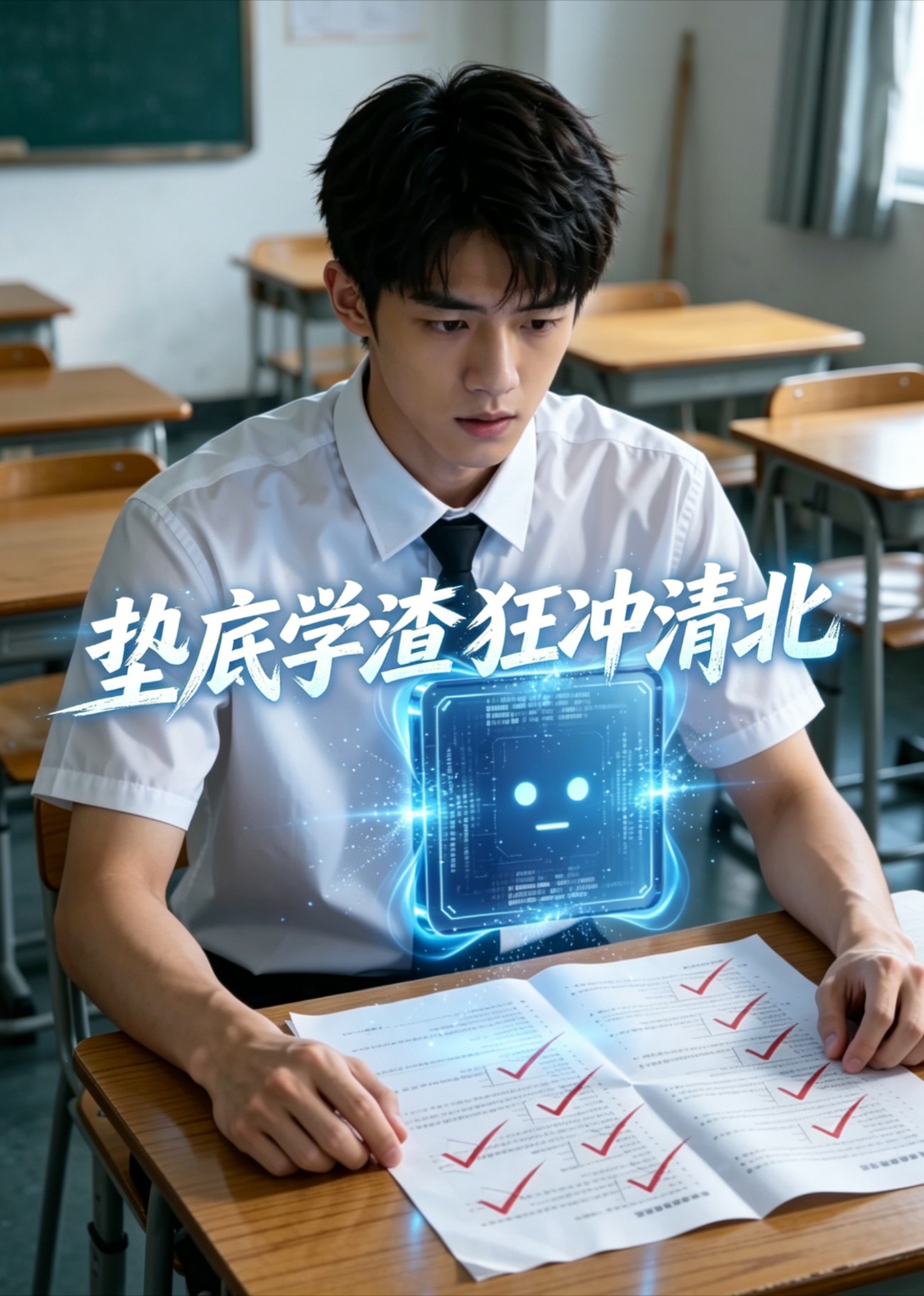 垫底学渣狂冲清北