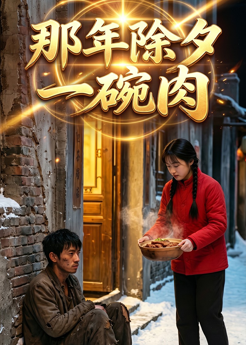 那年除夕一碗肉封面图