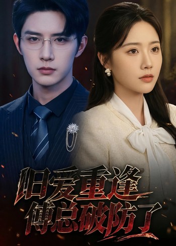 旧爱重逢傅总破防了封面图