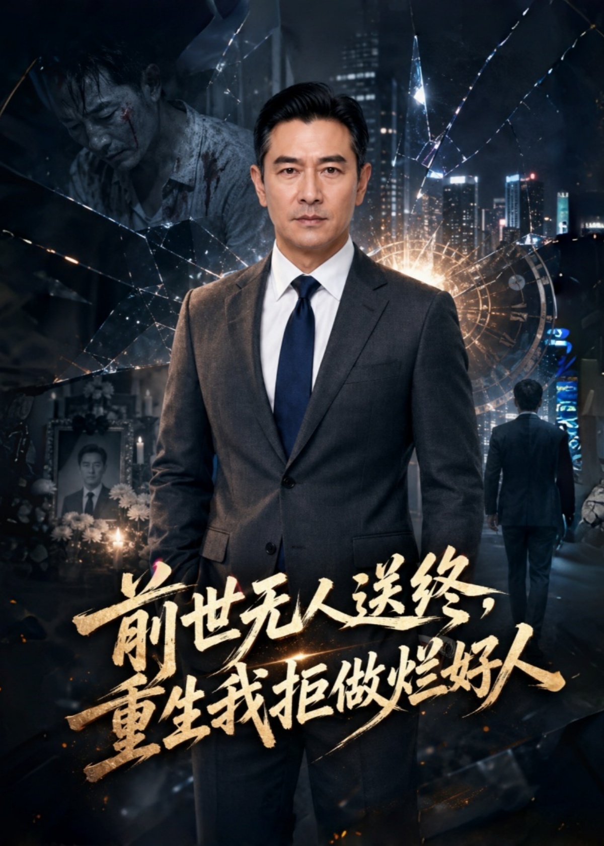 前世无人送终，重生我拒做烂好人