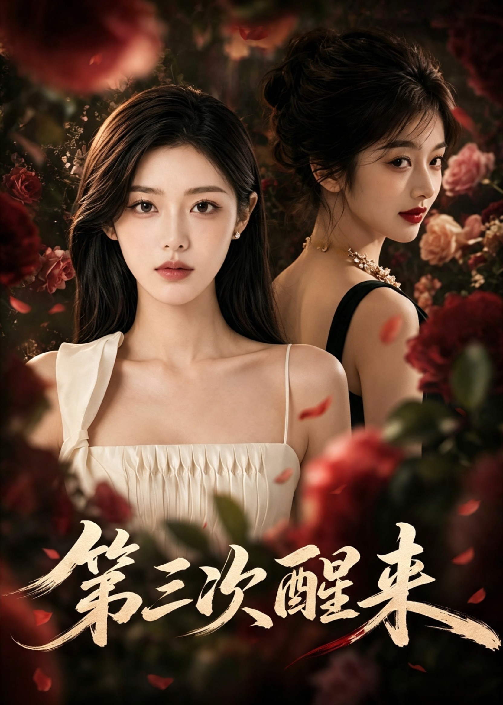 第三次醒来