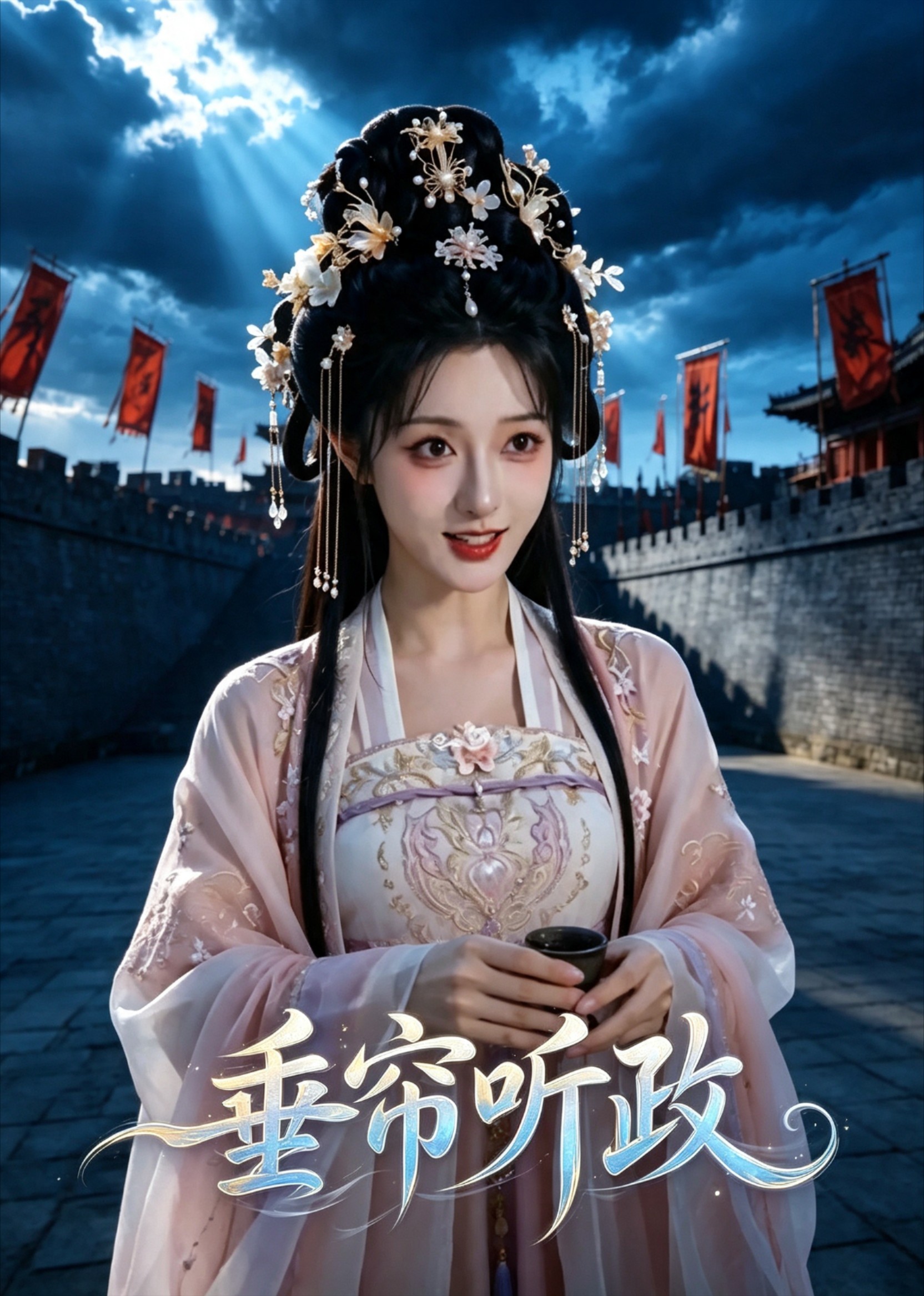 重生为太后垂帘听政
