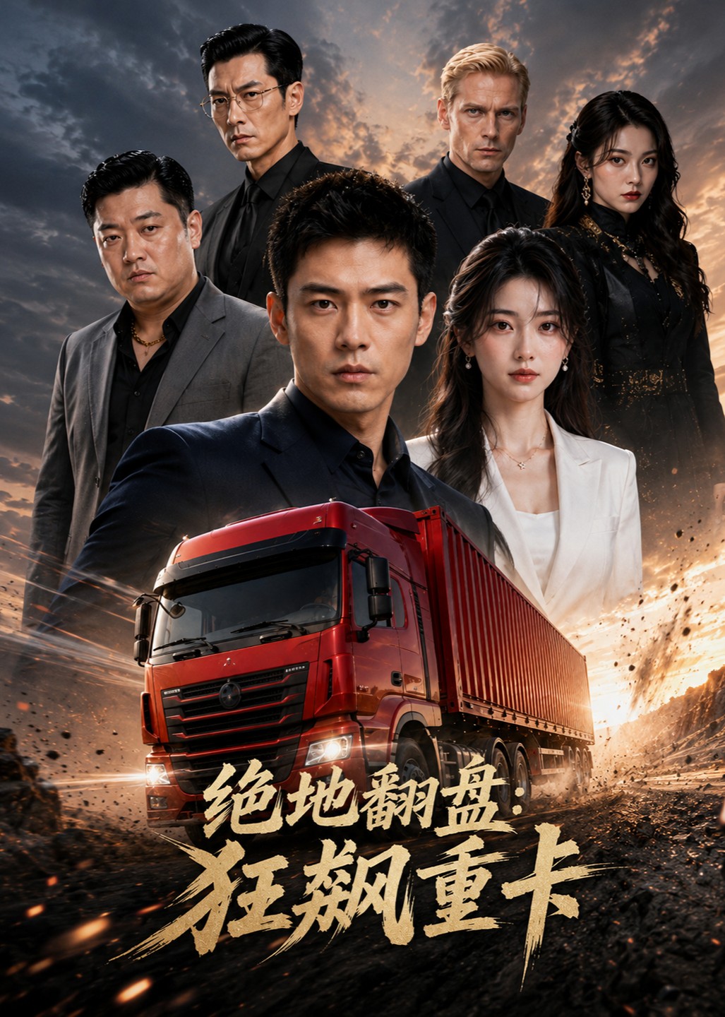 绝地翻盘：狂飙重卡