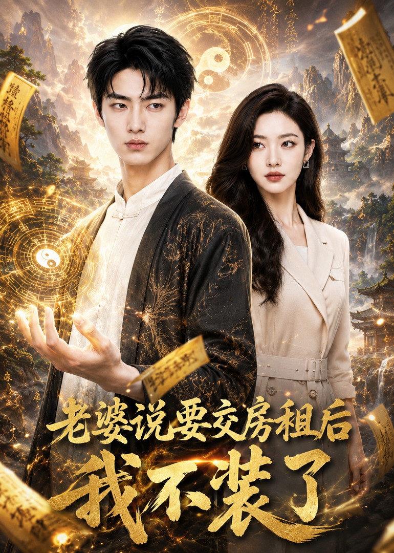 老婆说要交房租后我不装了封面图