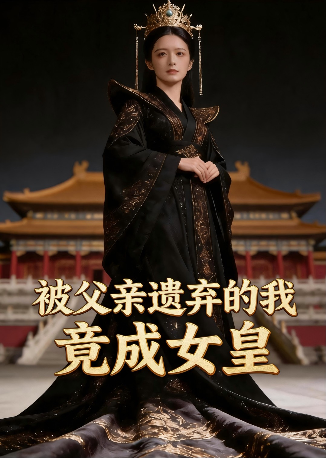 被父亲遗弃的我竟成女皇