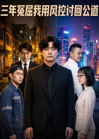 三年冤屈我用风控讨回公道