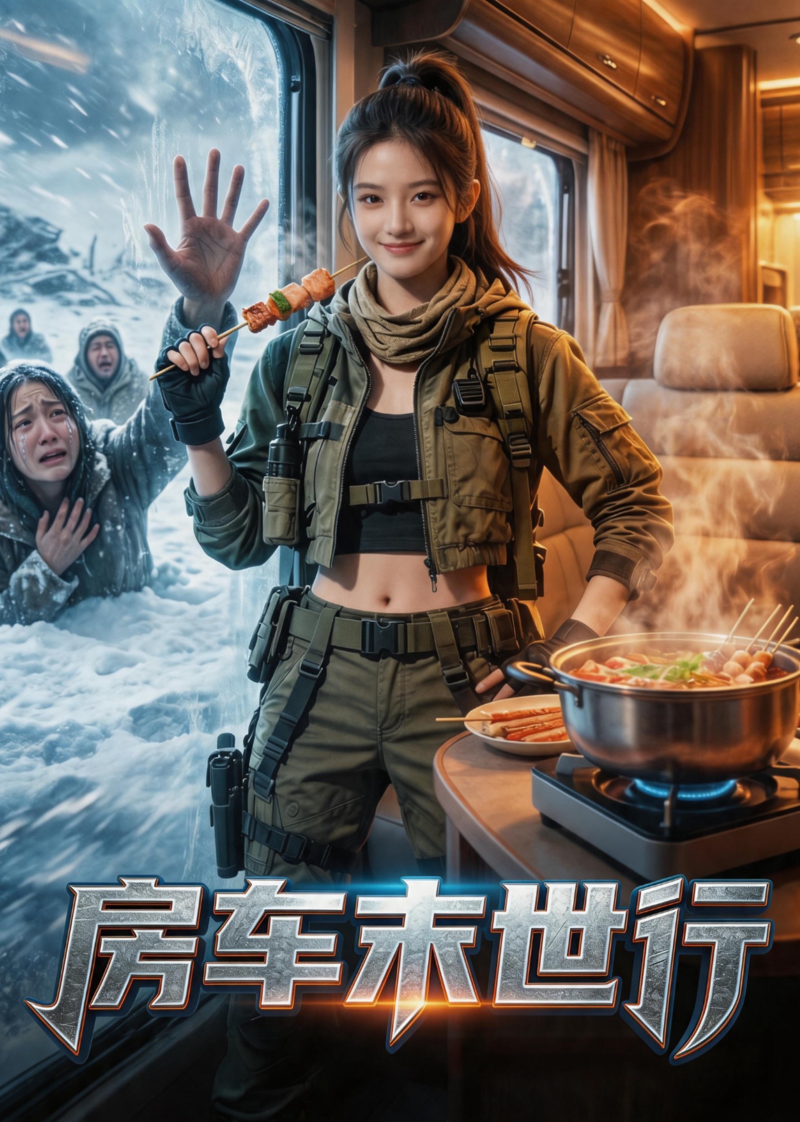 房车末世行封面图