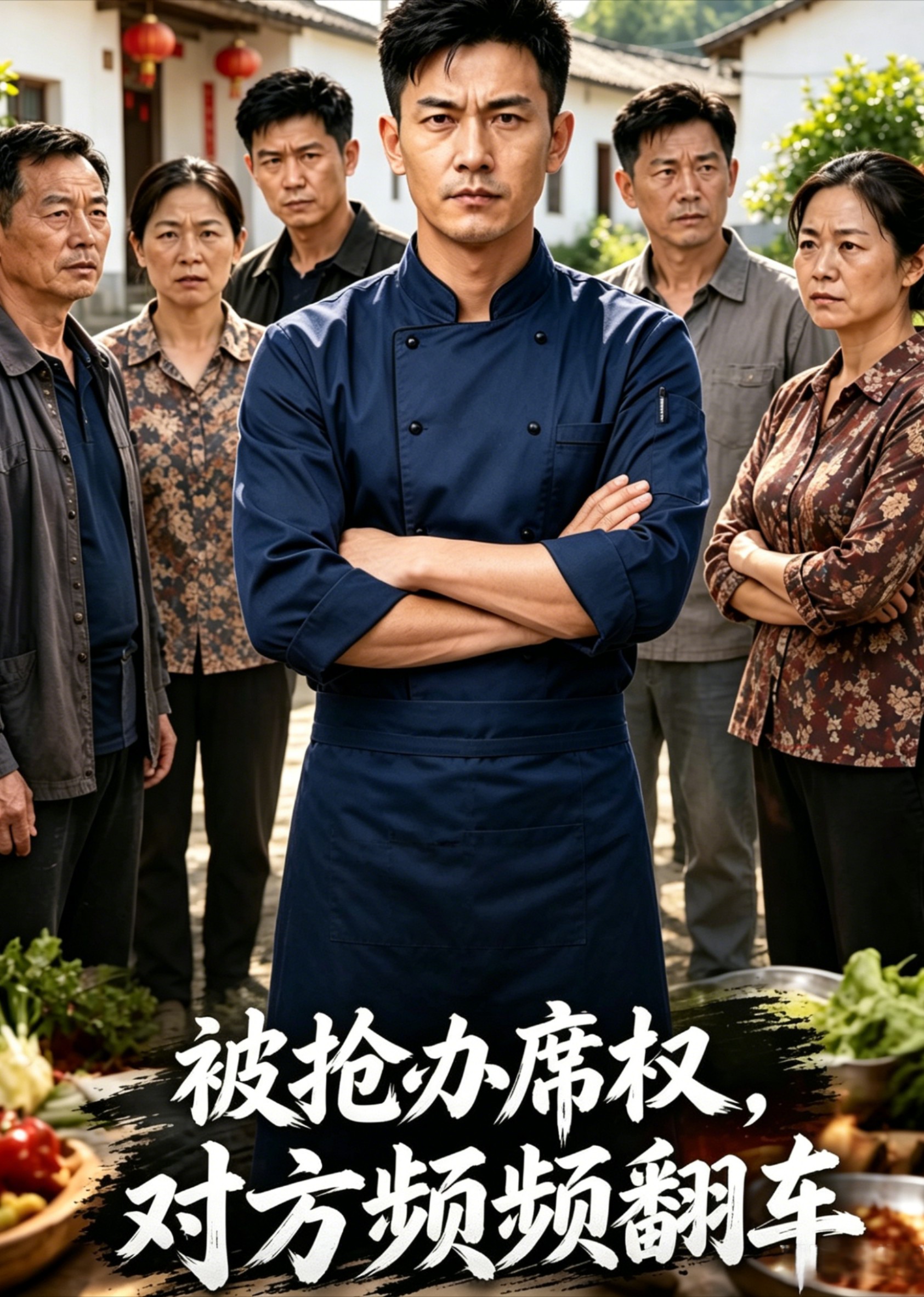 被抢办席权，对方频频翻车