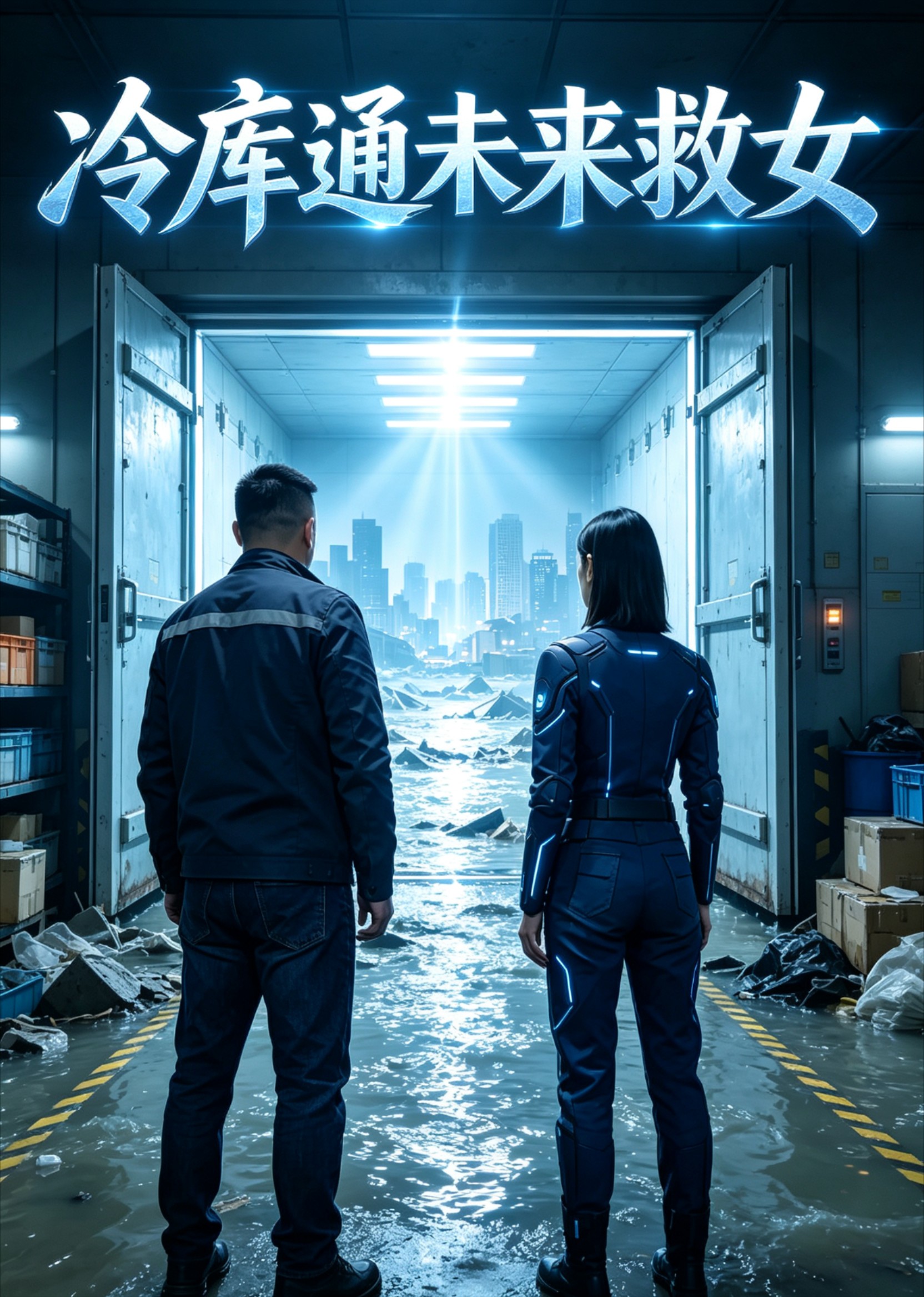 冷库通未来救女封面图