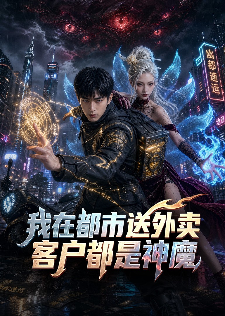我在都市送外卖，客户都是神魔