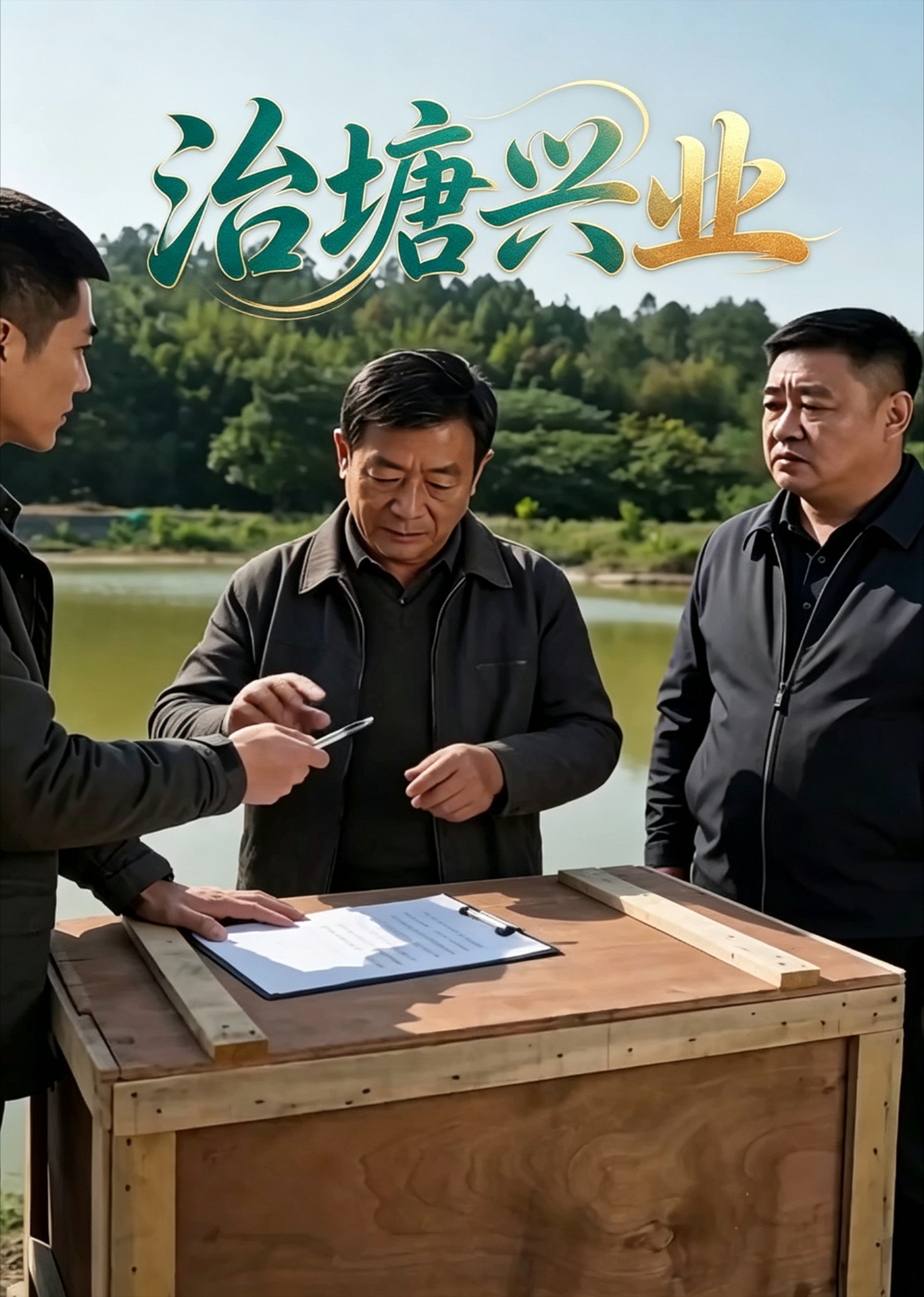 治塘兴业