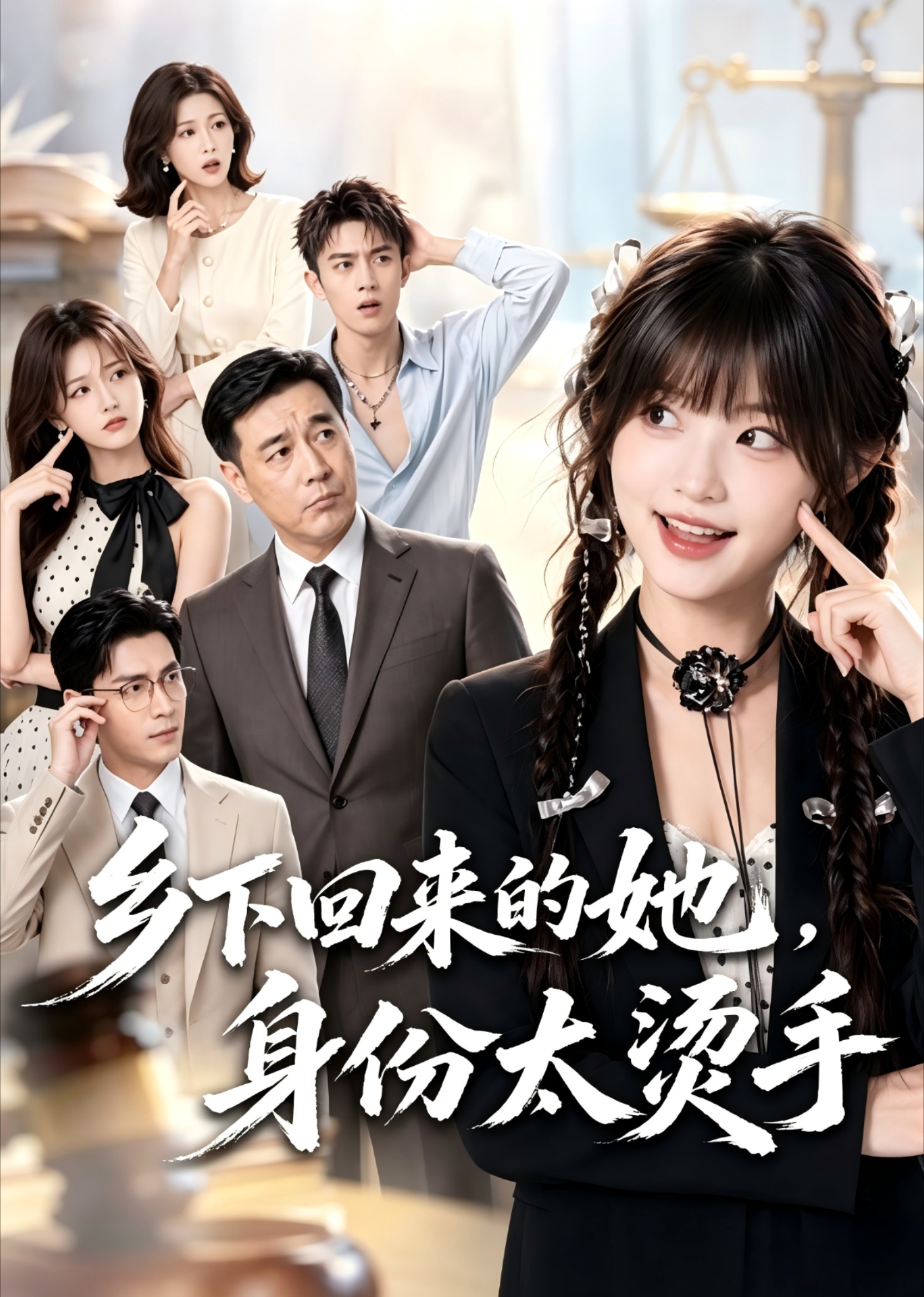 乡下回来的她，身份太烫手