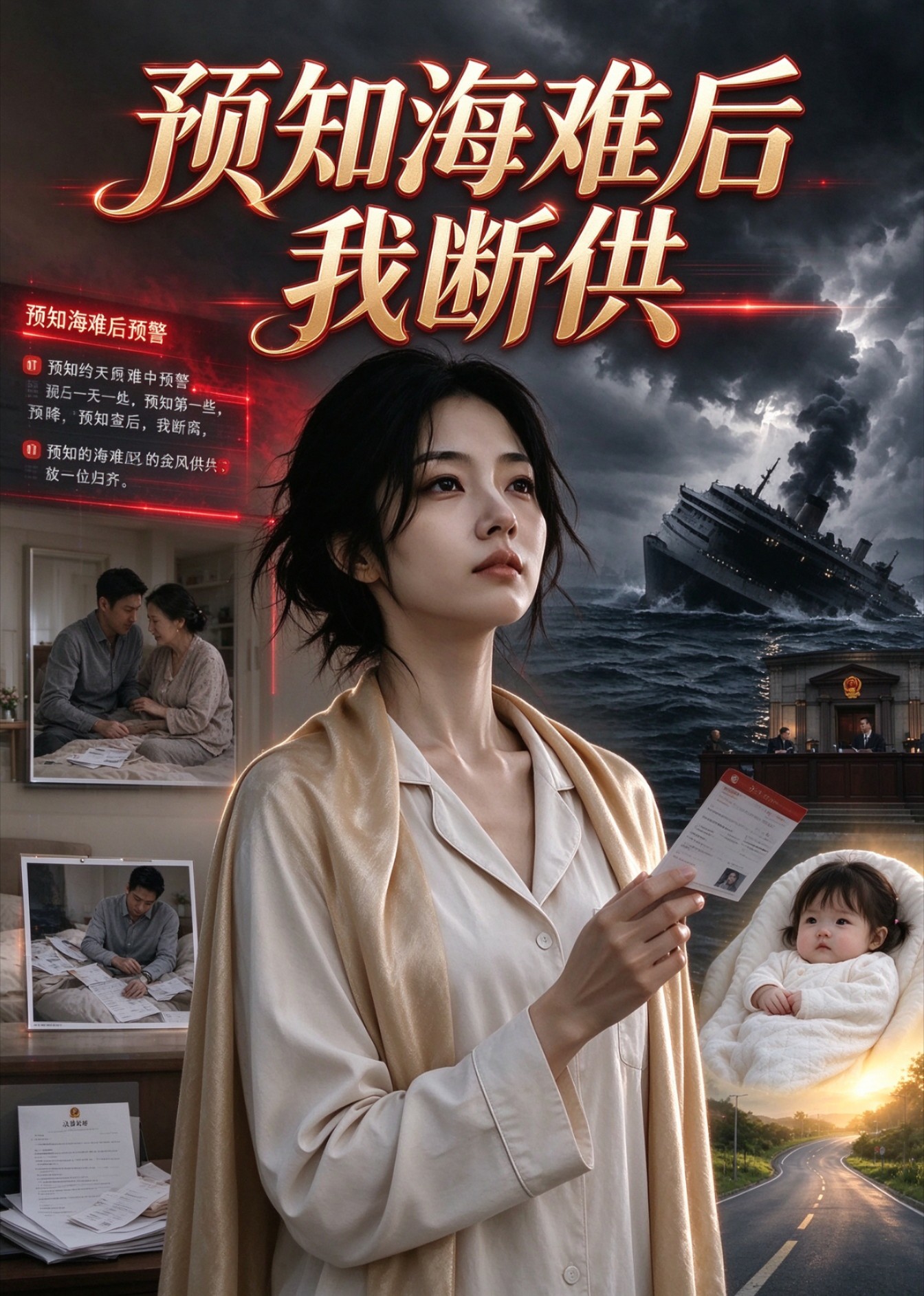 预知海难后我断供封面图