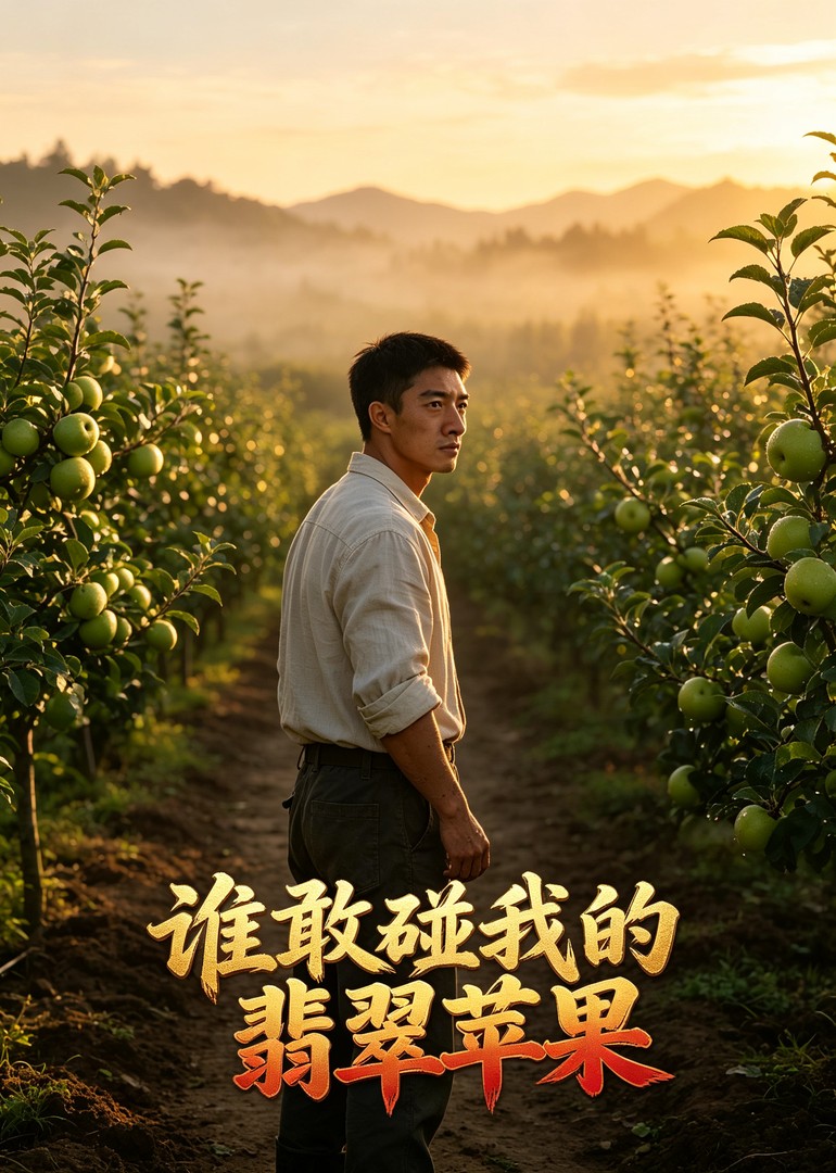 谁敢碰我的翡翠苹果封面图