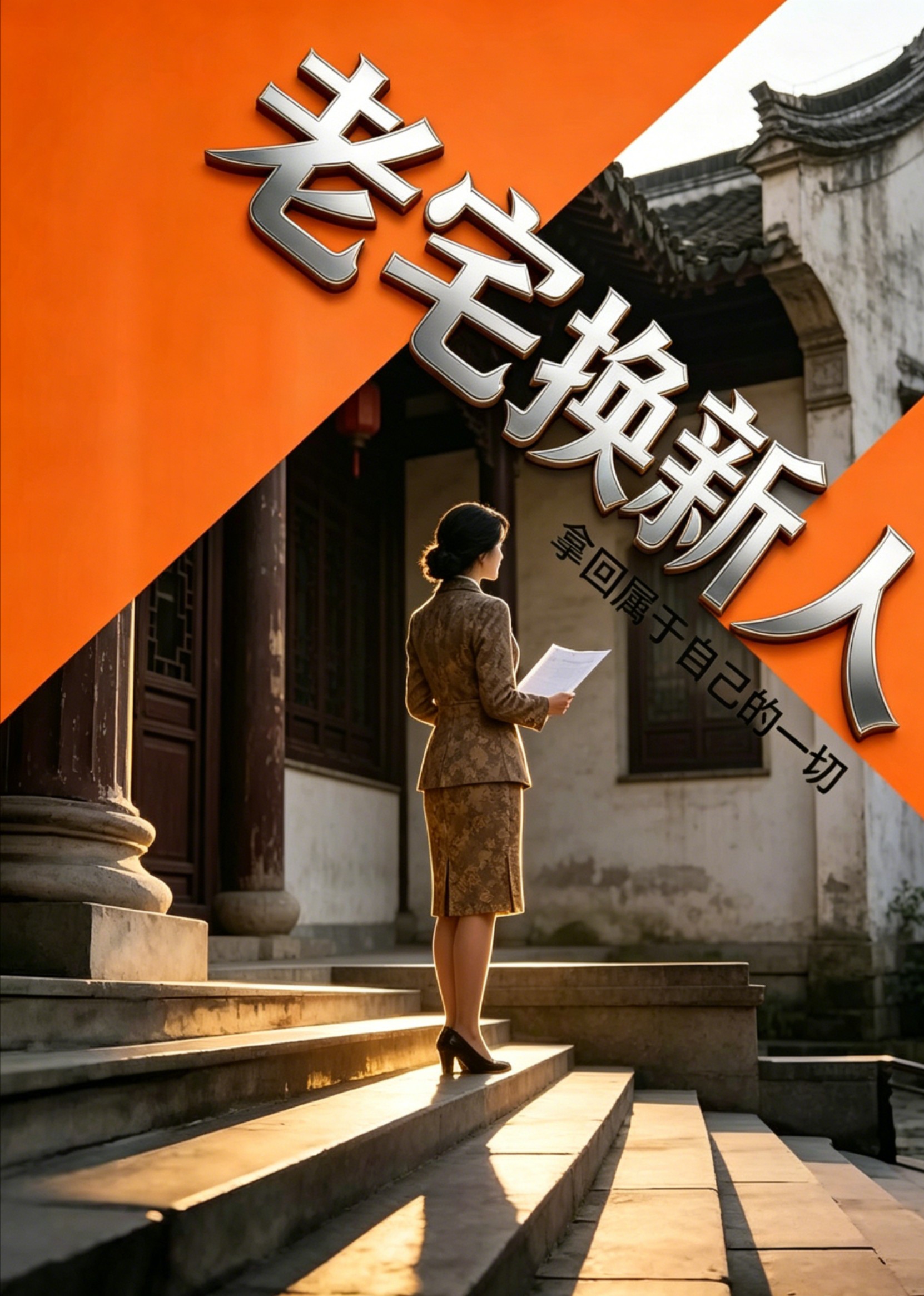 老宅换新人