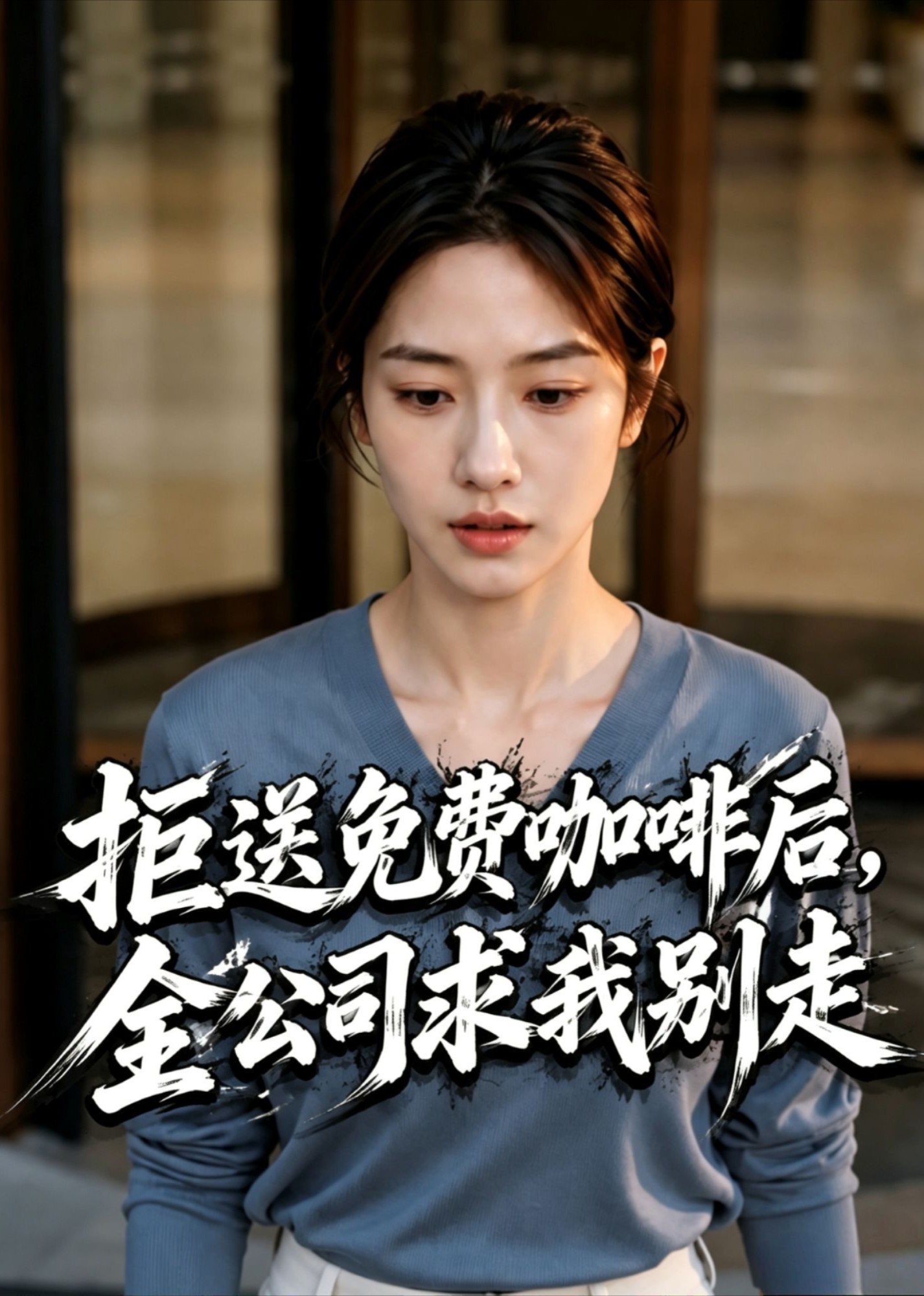 拒送免费咖啡后，全公司求我别走