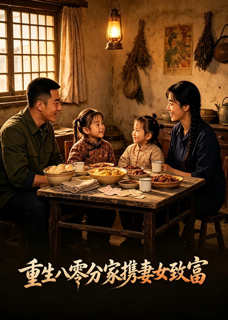 重生八零分家携妻女致富