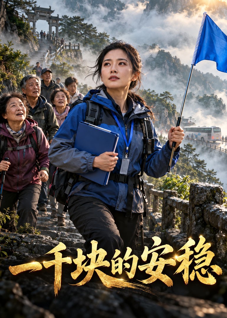 一千块的安稳封面图